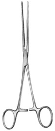 Bainbridge Haemostatic Forceps Str Haemostatic Forceps