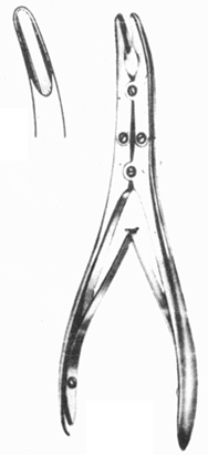 Bone Rongeurs