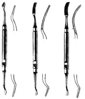 Bone Files Miller