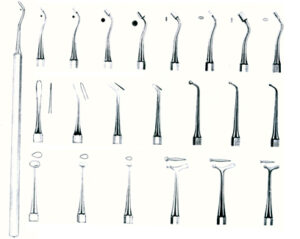 Filling Instruments black
